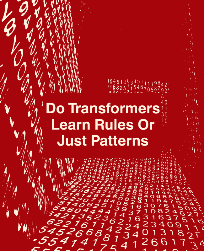 Transformers & Formal Languages