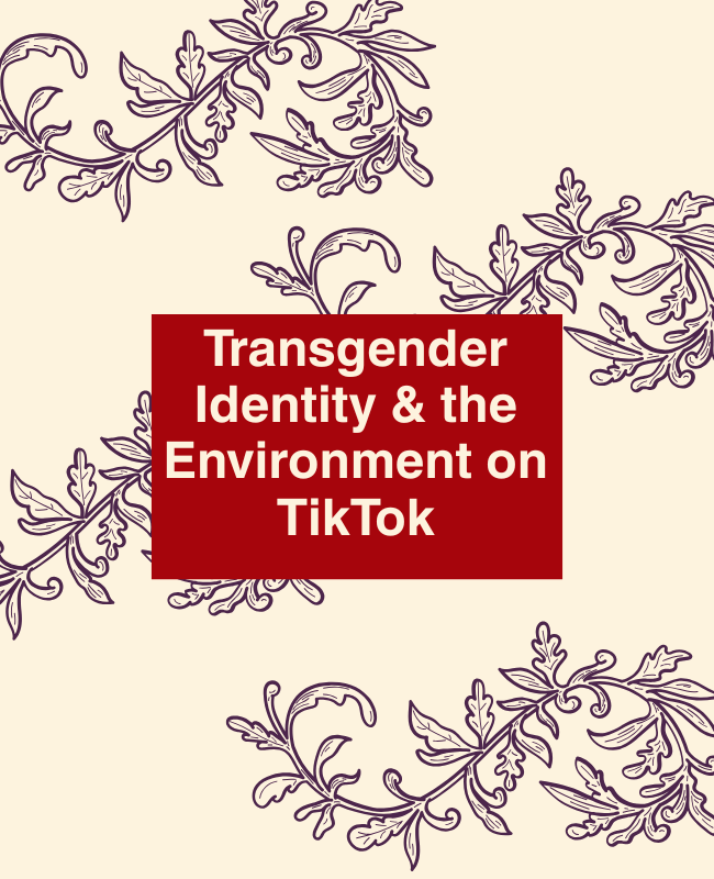 Trans Identity & Environment