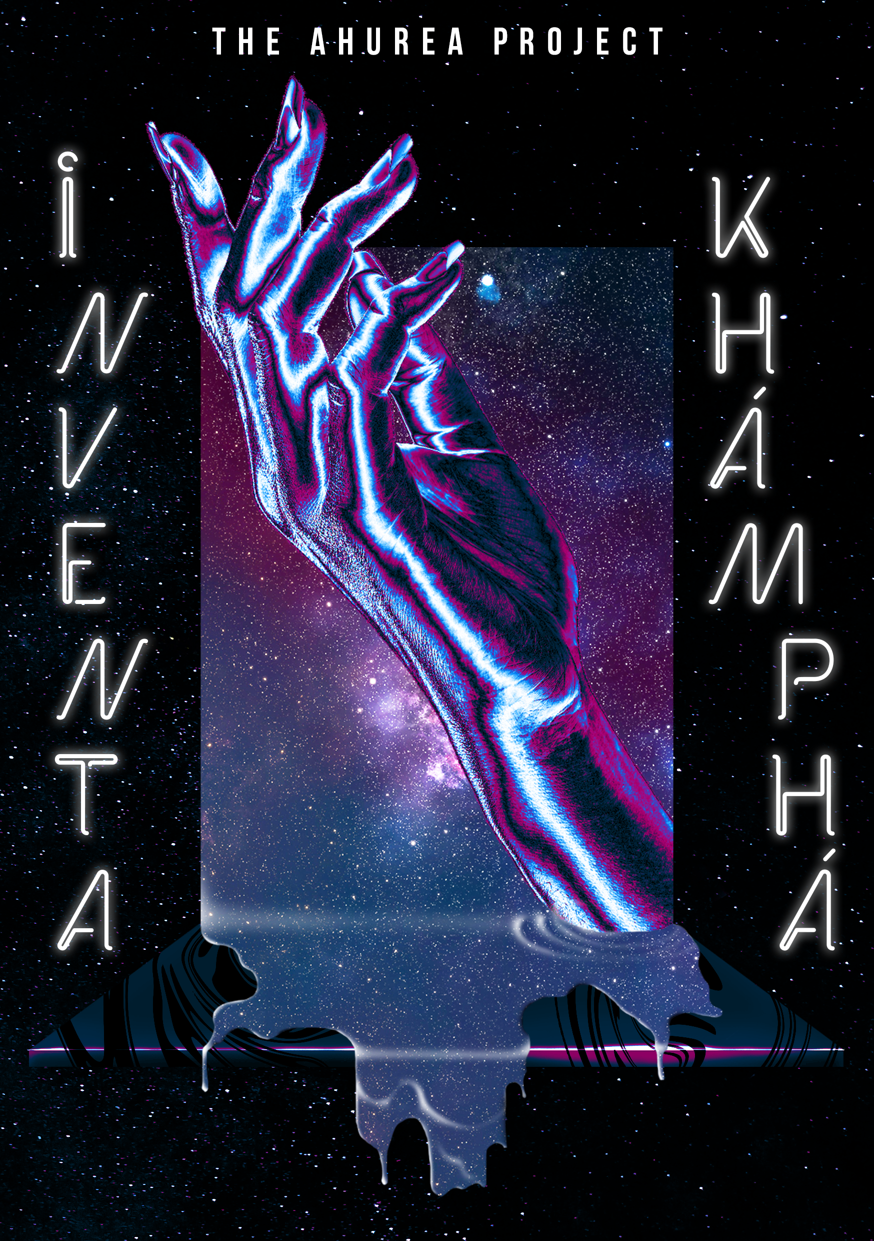 Me In Culture Poster