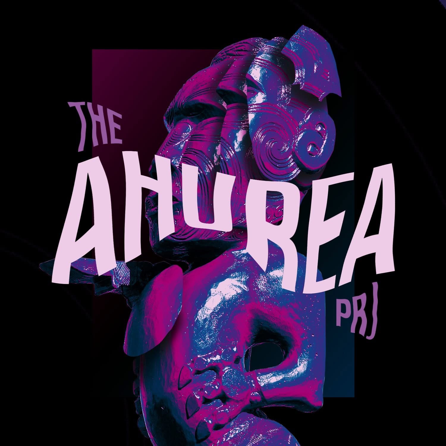 Ahurea Branding Poster