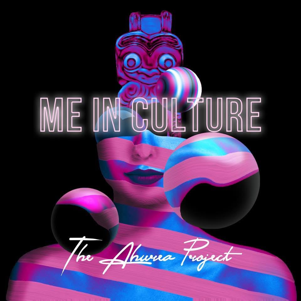 Me In Culture 3D Graphic