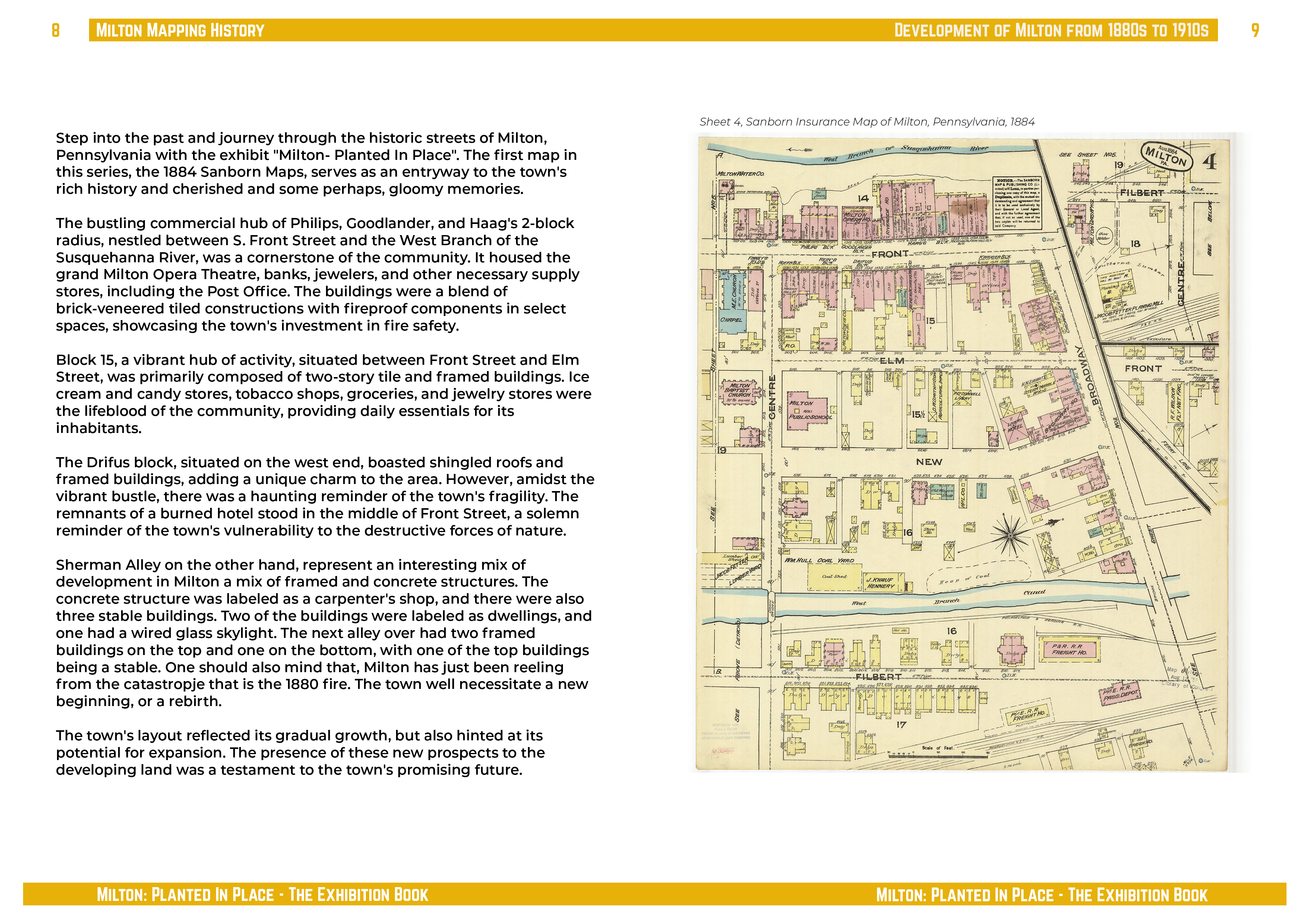 Editorial Spread