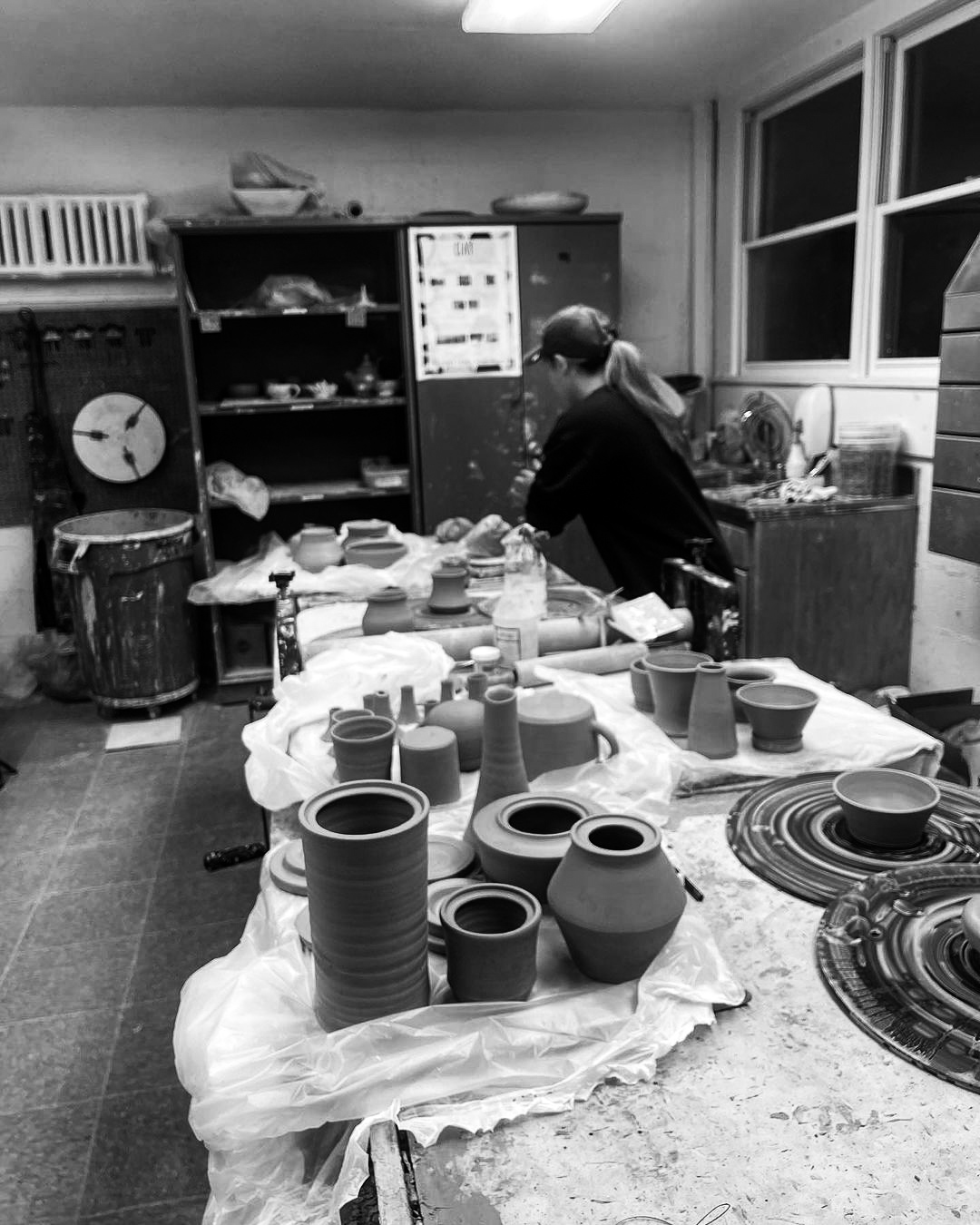Studio overview