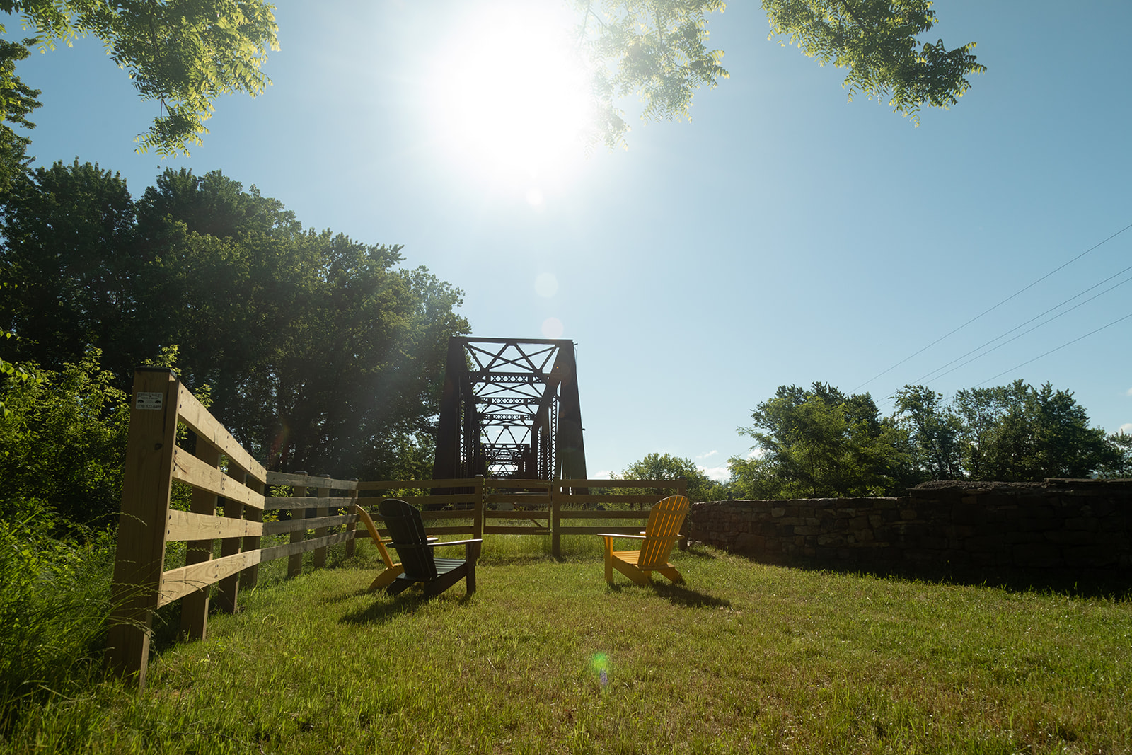 Buffalo Valley Rail Trail Extension