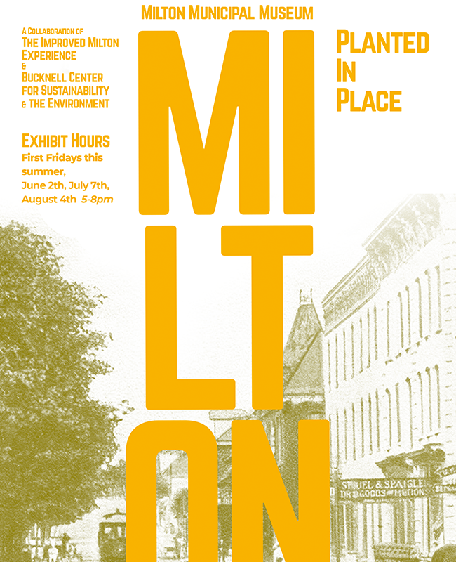 Milton Exhibition